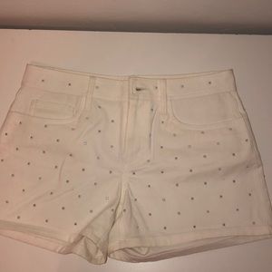 Crystal shorts